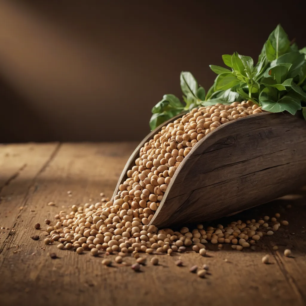 Current Soybean Prices Trends and Analysis Per Bushel