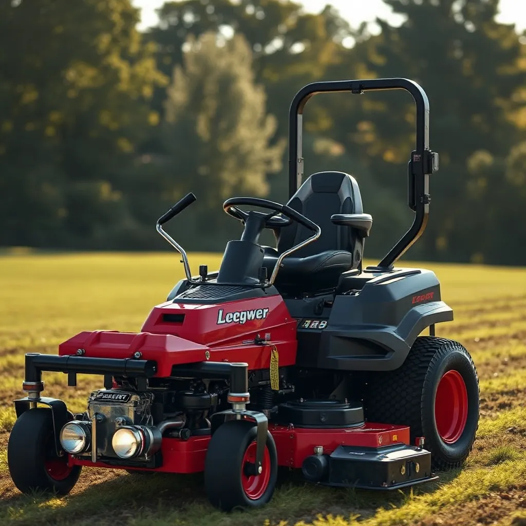 Ultimate Bagger Top Bagger Systems for Zero Turn Mowers Explained
