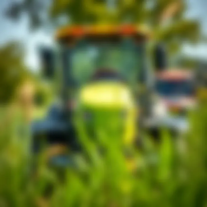 Magnificent A Comprehensive Examination of Grasshopper Residential Mowers