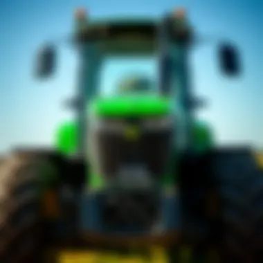 Magnificent A Comprehensive Examination of Used Deere Tractors Magnificent A Comprehensive Examination of Used Deere Tractors