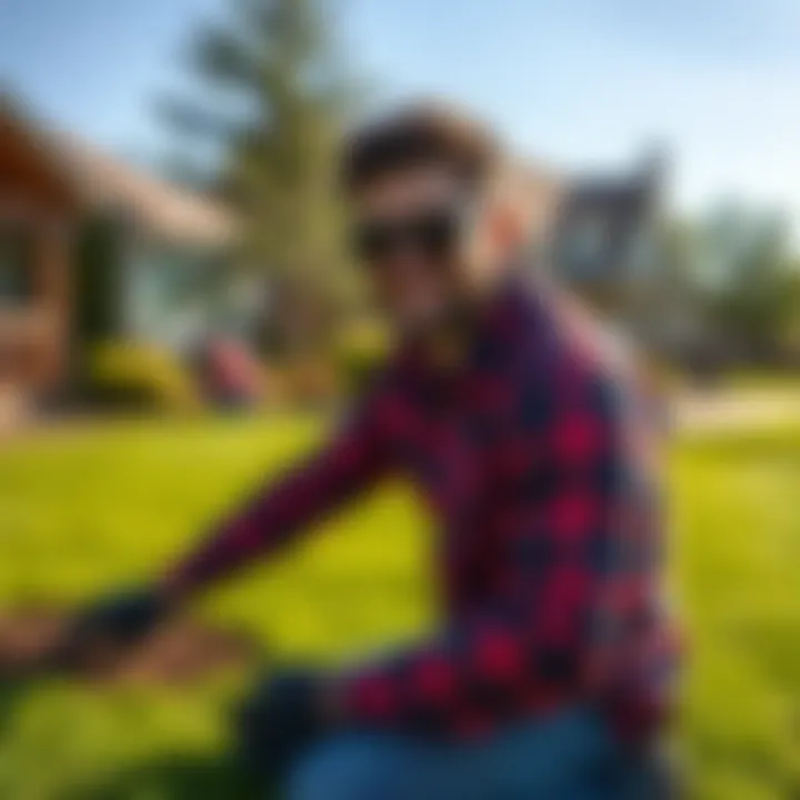 Magnificent A Comprehensive Guide to Installing Sod on Your Lawn