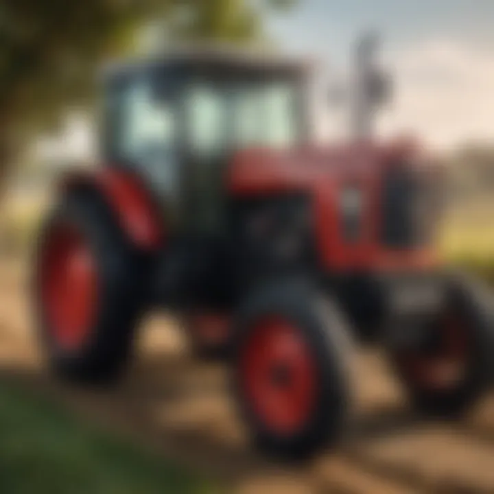 Magnificent A Comprehensive Guide to the Best 60 HP Tractors