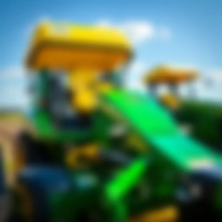 Magnificent A Comprehensive Guide to Used John Deere Decks Magnificent A Comprehensive Guide to Used John Deere Decks