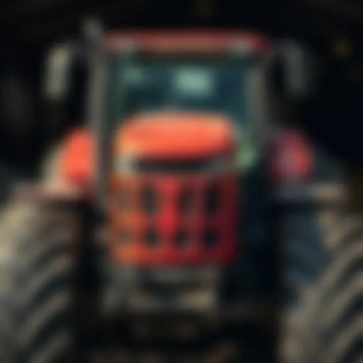 Magnificent Acquiring Branson Tractor Parts Online: A Comprehensive Guide