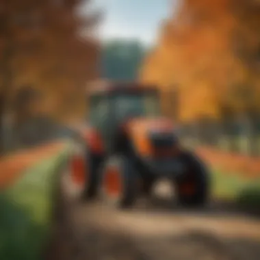 Magnificent An In-Depth Examination of the Kubota 39 HP Tractor Magnificent An In-Depth Examination of the Kubota 39 HP Tractor