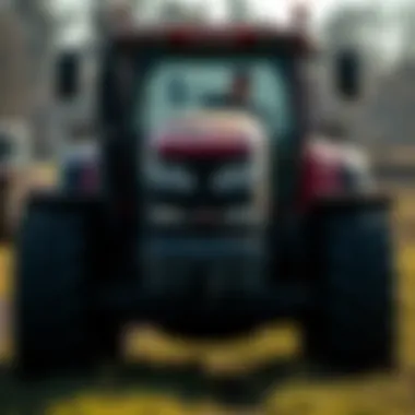 Magnificent An In-Depth Exploration of Four-Wheel Drive Tractors Magnificent An In-Depth Exploration of Four-Wheel Drive Tractors