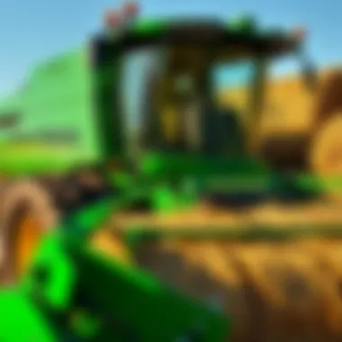 Magnificent Comprehensive Analysis of John Deere Hay Swather: Technology, Performance, and Applications Magnificent Comprehensive Analysis of John Deere Hay Swather: Technology, Performance, and Applications