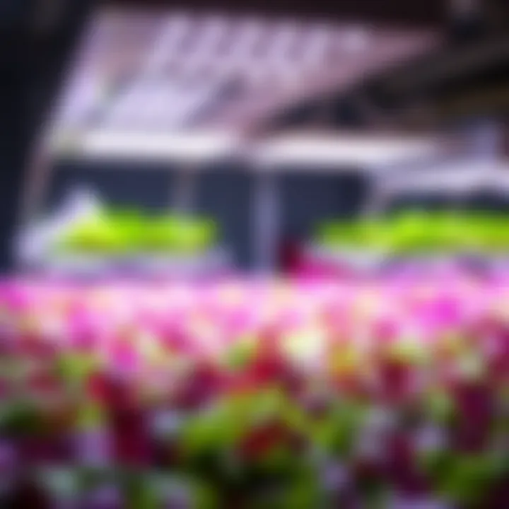 Magnificent Comprehensive Guide to Grow Lights for Lettuce Cultivation