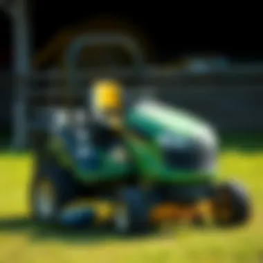 Magnificent Comprehensive Guide to Used Riding Lawn Mowers