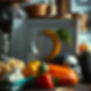 Magnificent Comprehensive Nutritional Food List