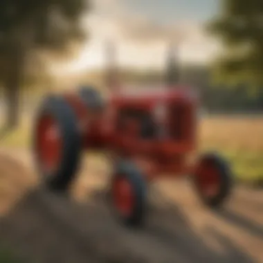 Magnificent Comprehensive Overview of the 8N Ford Tractor: A Farming Legend