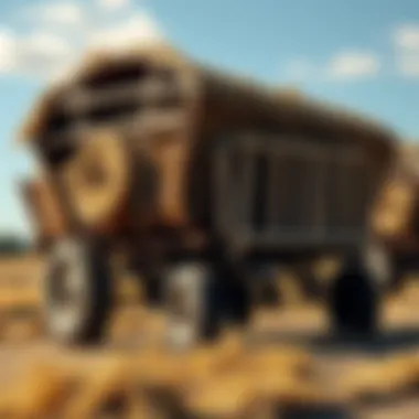 Magnificent Evaluating Flatbed Hay Wagons: Practical Insights and Considerations