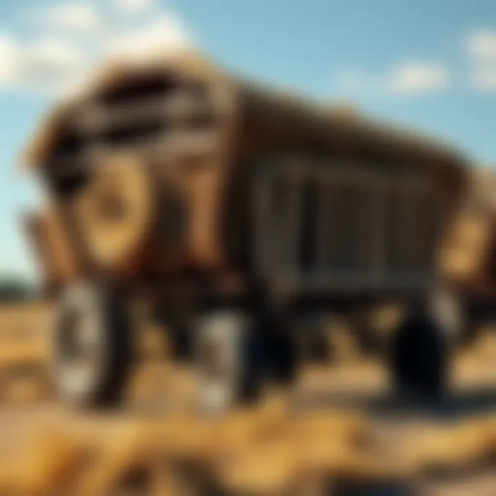 Magnificent Evaluating Flatbed Hay Wagons: Practical Insights and Considerations