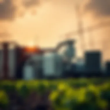 Magnificent Exploring Big Electric Generators in Modern Agriculture and Horticulture