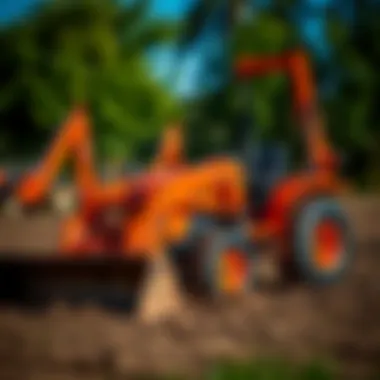 Magnificent Exploring Garden Tractor Backhoe Attachments: A Comprehensive Guide Magnificent Exploring Garden Tractor Backhoe Attachments: A Comprehensive Guide