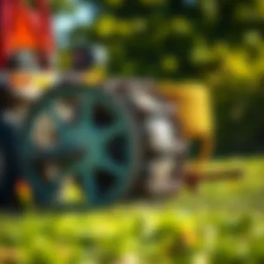 Magnificent Exploring Reel Mower Attachments: A Comprehensive Guide