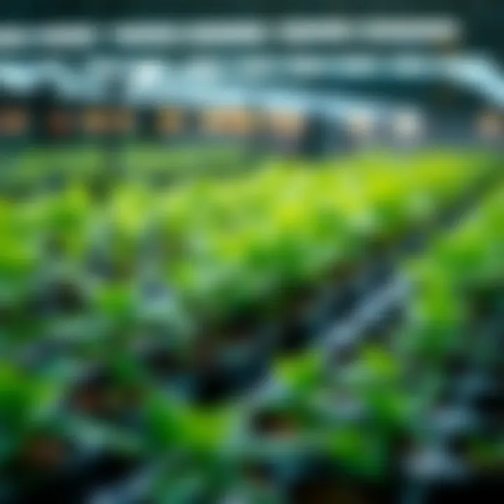 Magnificent Exploring Seed Starter Kits with LED Light for Enhanced Plant Growth