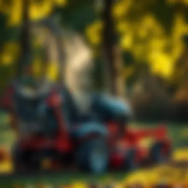 Magnificent Exploring the Advantages and Techniques of Mulching Mowers