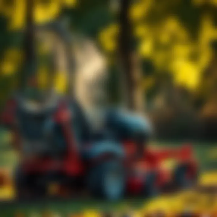 Magnificent Exploring the Advantages and Techniques of Mulching Mowers