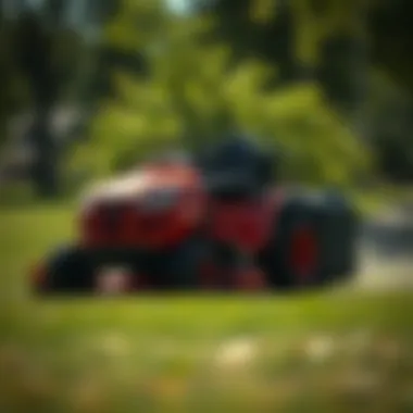 Magnificent Exploring the Bradley Stand-On Mowers: Efficiency in Lawn Maintenance Magnificent Exploring the Bradley Stand-On Mowers: Efficiency in Lawn Maintenance