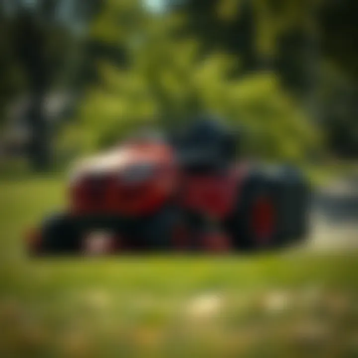 Magnificent Exploring the Bradley Stand-On Mowers: Efficiency in Lawn Maintenance Magnificent Exploring the Bradley Stand-On Mowers: Efficiency in Lawn Maintenance