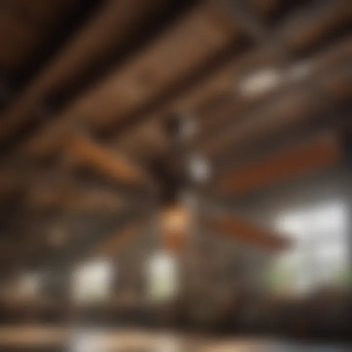Magnificent Exploring the Canarm 56 Industrial Ceiling Fan: A Comprehensive Overview