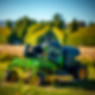 Magnificent Exploring the John Deere Commercial Zero Turn Riding Mower