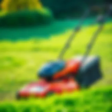 Magnificent Exploring the Kubota Electric Lawn Mower: A Comprehensive Guide