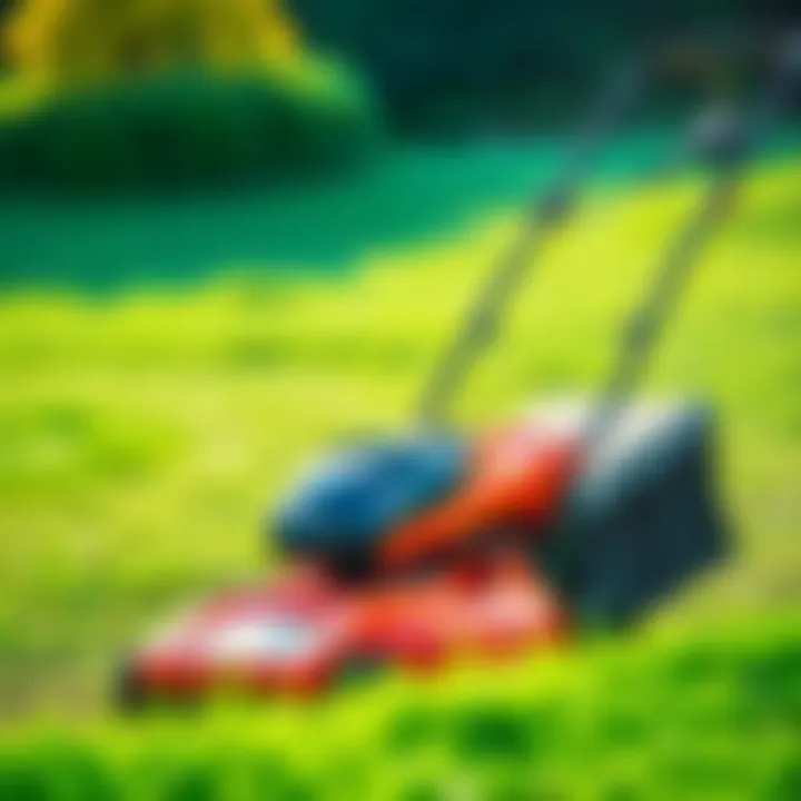 Magnificent Exploring the Kubota Electric Lawn Mower: A Comprehensive Guide
