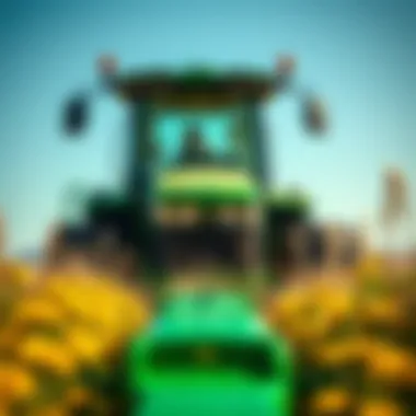 Magnificent Exploring the Landscape of John Deere Agricultural Machinery Magnificent Exploring the Landscape of John Deere Agricultural Machinery