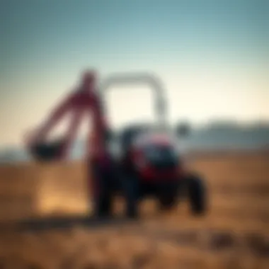 Magnificent Exploring the Mahindra Compact Tractor with Backhoe: A Comprehensive Review Magnificent Exploring the Mahindra Compact Tractor with Backhoe: A Comprehensive Review