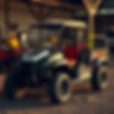 Magnificent Exploring the Market for Four Wheel Carts Magnificent Exploring the Market for Four Wheel Carts