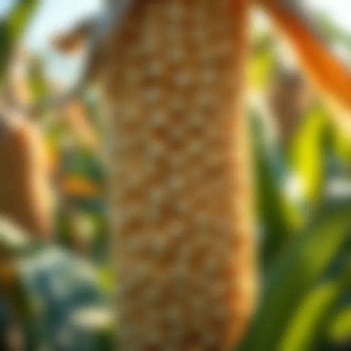 Magnificent Fusarium in Corn: Understanding the Threat and Management Strategies