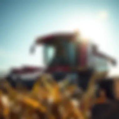Magnificent Harvesters in Topeka: An In-Depth Exploration of Agricultural Machinery and Techniques Magnificent Harvesters in Topeka: An In-Depth Exploration of Agricultural Machinery and Techniques