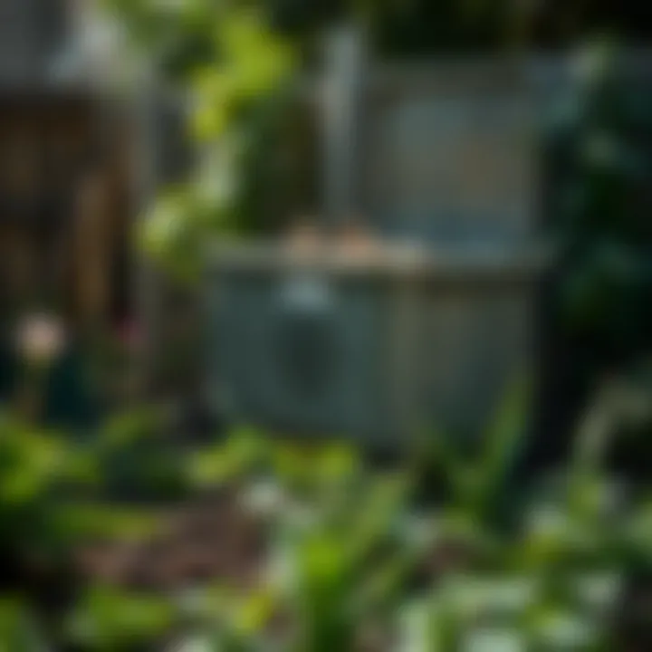 Magnificent Incorporating a Backyard Compost Bin: A Sustainable Approach