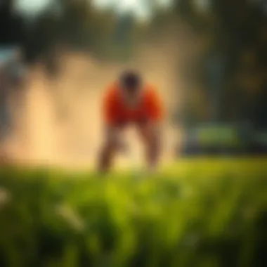 Magnificent Optimal Timing for Lawn Seeding: A Strategic Approach Magnificent Optimal Timing for Lawn Seeding: A Strategic Approach