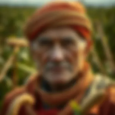 Magnificent The Complex Tapestry of Food Security: Insights from CSIS
