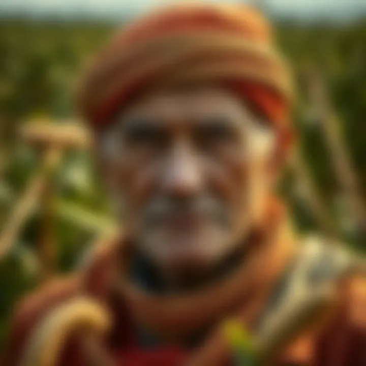 Magnificent The Complex Tapestry of Food Security: Insights from CSIS
