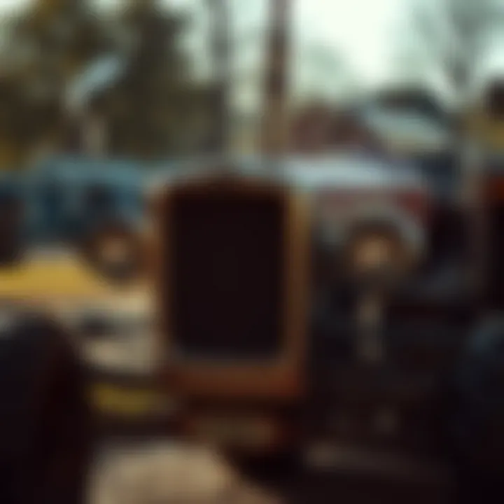 Magnificent The Ford Jubilee Tractor: An In-Depth Exploration