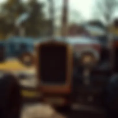 Magnificent The Ford Jubilee Tractor: An In-Depth Exploration Magnificent The Ford Jubilee Tractor: An In-Depth Exploration
