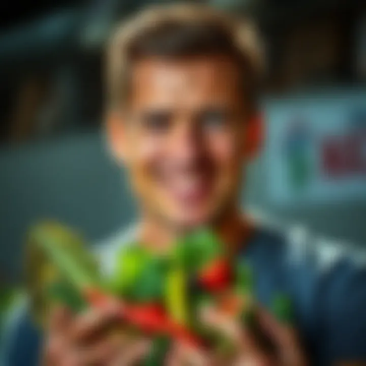 Magnificent The Healthy Athlete Diet: Fueling Optimal Performance