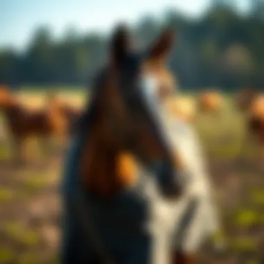 Magnificent The Importance of Yearling Turnout Blankets in Equine Management Magnificent The Importance of Yearling Turnout Blankets in Equine Management