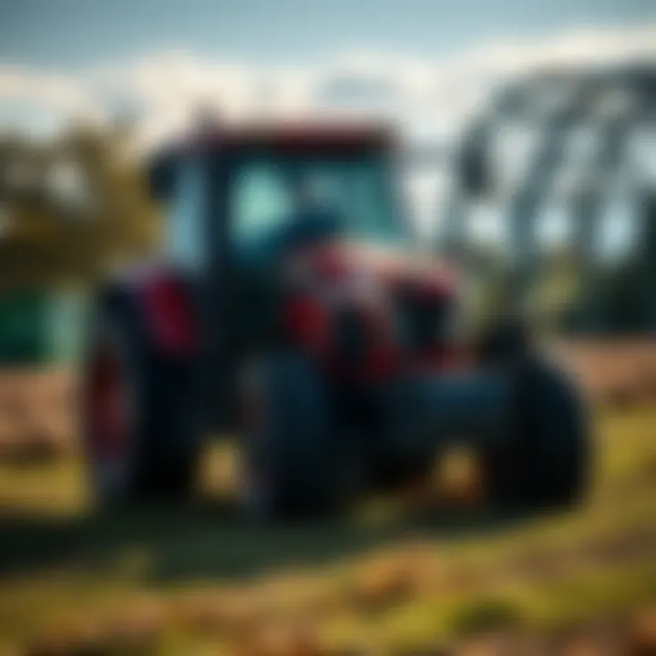 Magnificent Understanding the Cost to Rent a Tractor