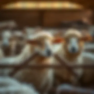 Magnificent Understanding the Importance and Functionality of Sheep Grooming Stands Magnificent Understanding the Importance and Functionality of Sheep Grooming Stands