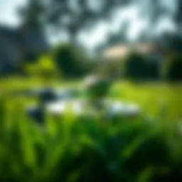 A Comprehensive Examination of Grasshopper Residential Mowers Introduction