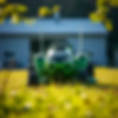 A Comprehensive Examination of Grasshopper Residential Mowers Summary