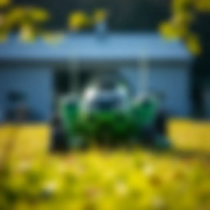 A Comprehensive Examination of Grasshopper Residential Mowers Summary