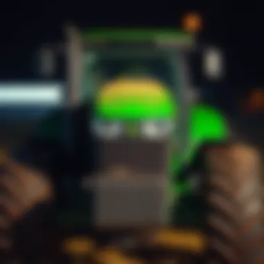 Notable A Comprehensive Examination of Used Deere Tractors