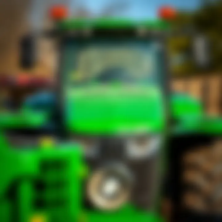 A Comprehensive Examination of Used Deere Tractors Summary