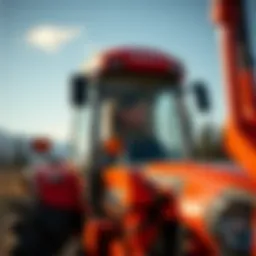 A Comprehensive Exploration of Kitsap Kubota: Innovation in Agricultural Machinery Introduction